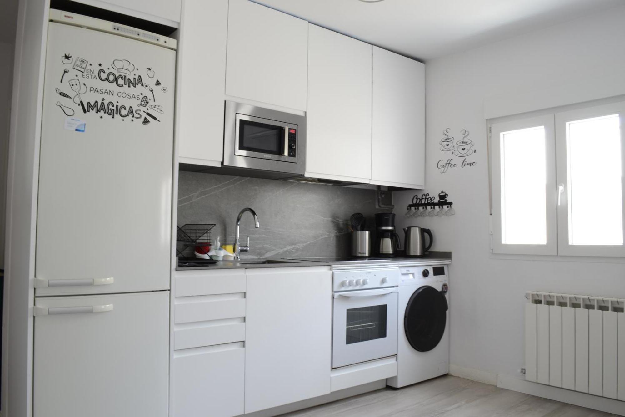 Bonito Apartamento Madrid Rio Exteriér fotografie